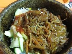石锅拌饭-上海理工大学第五食堂