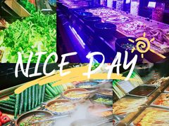 -韩盛·盛江山自助料理(奥体万达店)