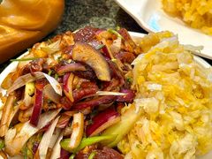 -揽月斋炙子烤肉·清真(安定门·五道营店)