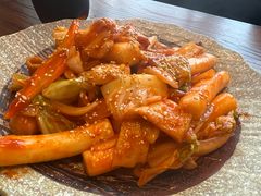 炒年糕-一乐韩国炸鸡(梅江店)