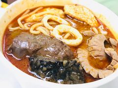 米血-四里沙茶面(湖滨四里店)