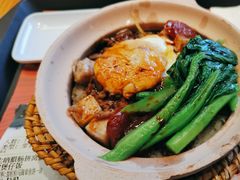 -华记煲仔华·煲仔饭(市桥易发店)
