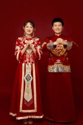-布丁婚纱摄影工作室