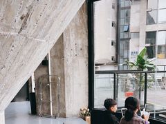 -CEMENT·coffee bar (凤凰创意园店)