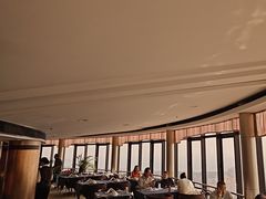 -汇泉王朝大饭店-旋转餐厅(南海路店)