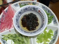 -老北京炸酱面·烤鸭(前门店)