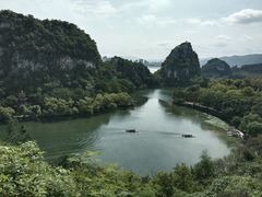 -星湖旅游景区七星岩