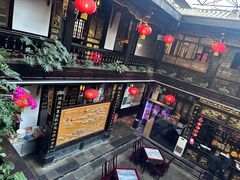 -蔼若春.传承云南菜(金碧公园店)
