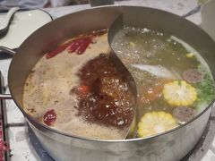 -小城牛事·鲜牛肉火锅(万达店)