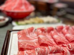 -前门·鲜肉火锅(长风店)