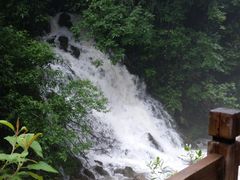 -小七孔景区-六十八级跌水瀑布