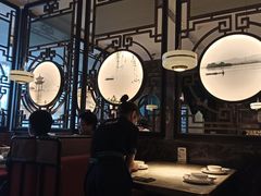 大堂-新白鹿餐厅(金鹰新街口店)