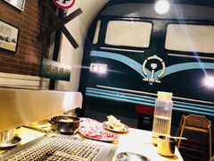 -胡同烧烤·烤肉(塔湾店)