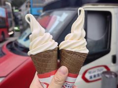 -富豪雪糕车流动点(尖沙咀店)