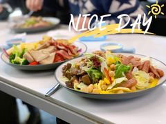 口蘑-SaladJohn沙拉匠(凯德1818店)