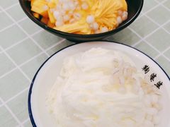 -鞠婆婆•绵绵冰•凉糕•手工冰粉(苏稽一店)