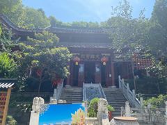 -卓刀泉寺