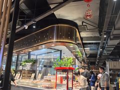 -遇上西雅图多融合海鲜自助餐厅(中房金谊广场店)
