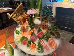 -Mr.Fish鱼鲜生海鲜放题(高德置地冬广场店)
