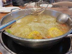 -牛必福潮汕牛肉火锅(油坊桥店)