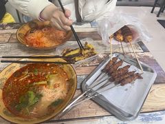 -火辣辣麻辣粉(桃园二巷店)
