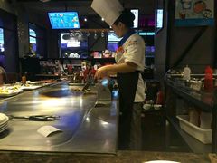 -尚雅铁板料理自助餐厅(乐松店)