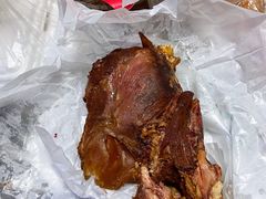 腊牛肉腱子-刘纪孝腊牛羊肉(北广济街店)
