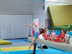 -蜩动儿童运动成长馆(恒生万鹂广场店)