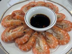白灼红虾-醉壹号海鲜大排档·老厦门特色菜(厦门美食地标店)