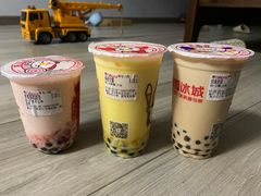 -蜜雪冰城(武进区吾悦店)