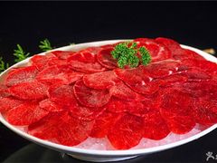 安格斯牛展-珍宝轩海鲜火锅(碧湖大厦店)