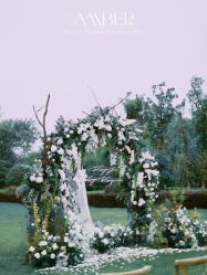 -琥珀婚礼策划AMBER WEDDING