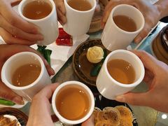 -广州建国酒店-盈丰阁粤菜-粤式茶点