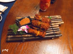 香茅草烤排骨-都氏家DUSJOY(翡翠城店)