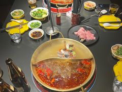 -羊大爷涮肉(亮马桥店)