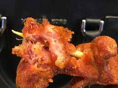 -自黑豆夫·臭豆腐夹馍(四海唐人街店)