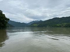 -严子陵钓台(富春江小三峡)