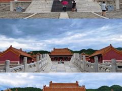 -清东陵