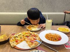 -必胜客(武进万达店)