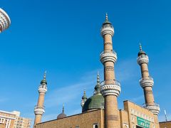 -新疆国际大巴扎