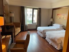 -长白山万达喜来登度假酒店