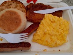 -麦当劳(深圳北站高铁店)