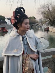 -一揽芳华汉服旗袍体验馆(拙政园店)