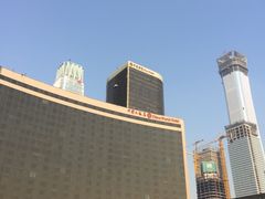 门面-咖啡苑自助餐厅·中国大饭店