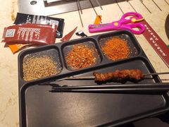 -白玉·朝鲜族烤串(深圳Kkone店)