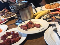 -亚马逊海鲜自助餐厅(惠山万达店)