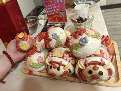 -巴特餐饮6加1音乐餐吧·新疆菜