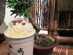 -成川茶店·潮汕工夫浓茶(万象店)