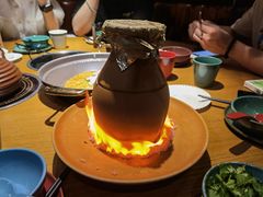 灶膛罐罐牛腩-吃饭皇帝大(合生汇店)
