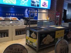 自助取餐区-大河宴·椒麻鱼火锅(克拉玛依西路头宫店)